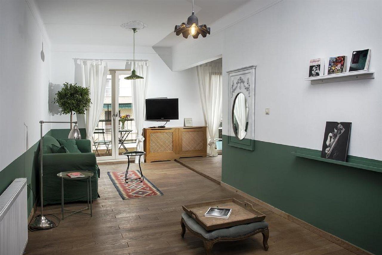 City Lounge Selanik Dış mekan fotoğraf