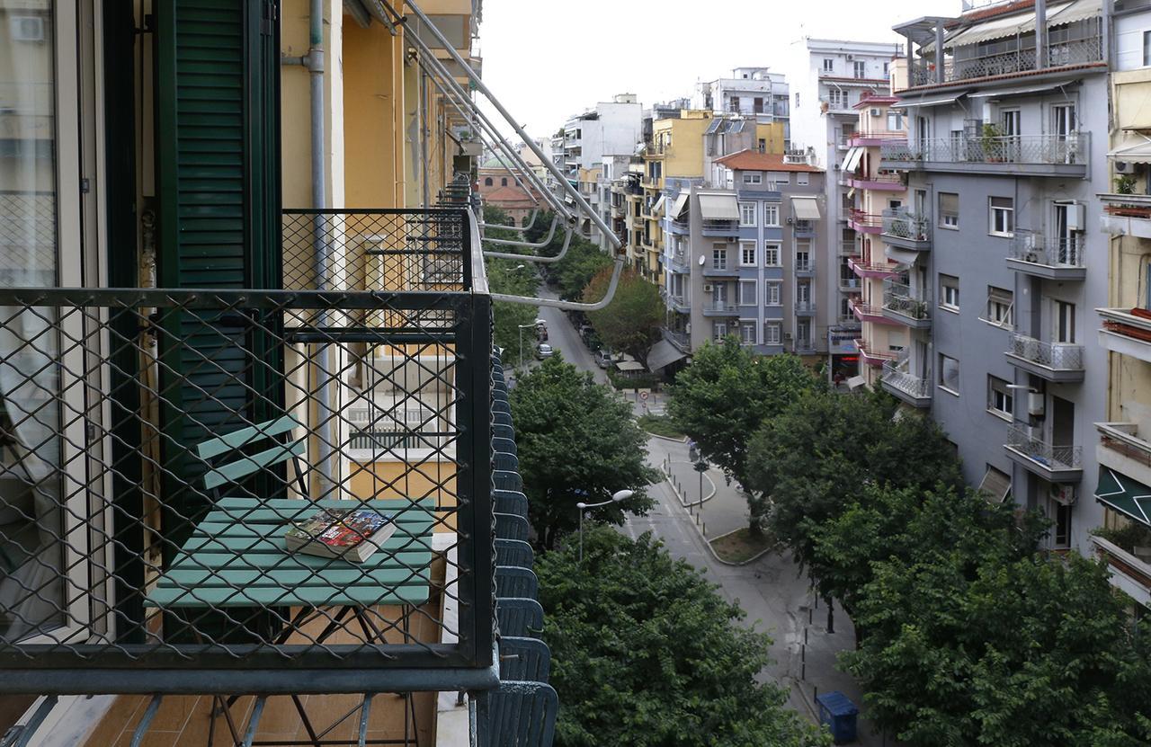 City Lounge Selanik Dış mekan fotoğraf